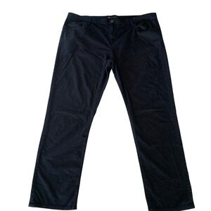 Travis Mathew Mens Straight Leg 5-Pocket Stretch Pants Size 42 78612-00